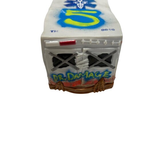 Disney Planes Fire & Rescue Die-Cast Lot Ol’ Jammer, Dr. Damage, Pulaski, Dustin - Picture 12 of 16